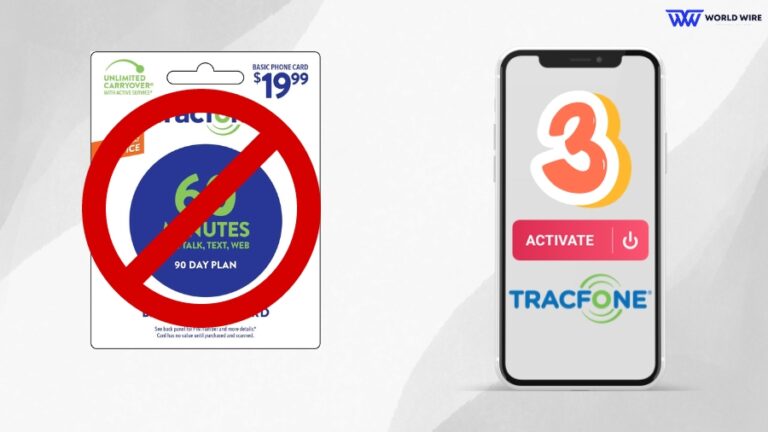 How To Activate TracFone without Airtime Card - World-Wire