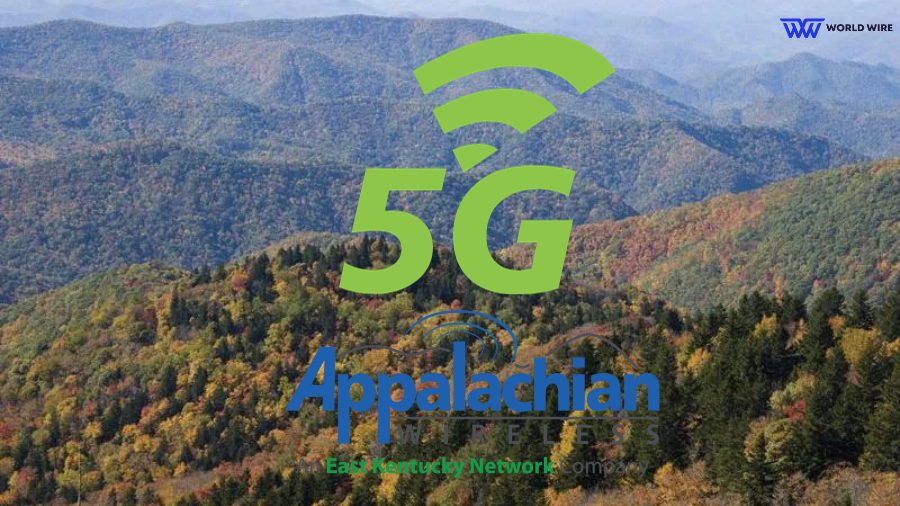 Appalachian Wireless Select 5G Service Provider