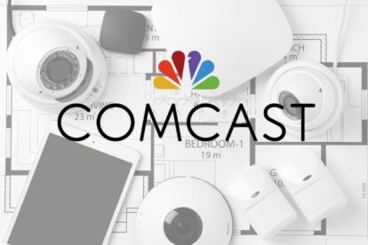 Comcast Unveils New DIY Security Products