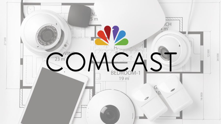 Comcast Unveils New DIY Security Products