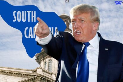 Donald Trump Heads to South Carolina Under Pressure
