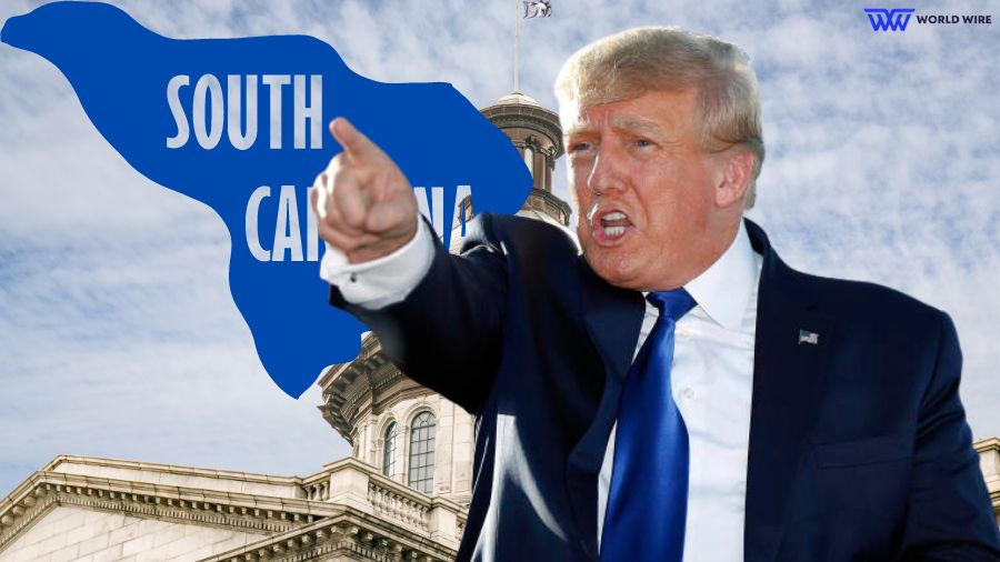 Donald Trump Heads to South Carolina Under Pressure