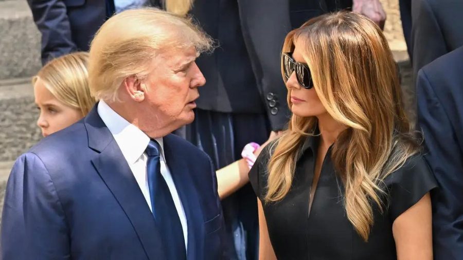 Donald Trump Reveals Melania's Reaction To Pee Tape Allegation