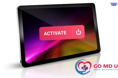 GO MD USA Activate: Phone Number, Tablet