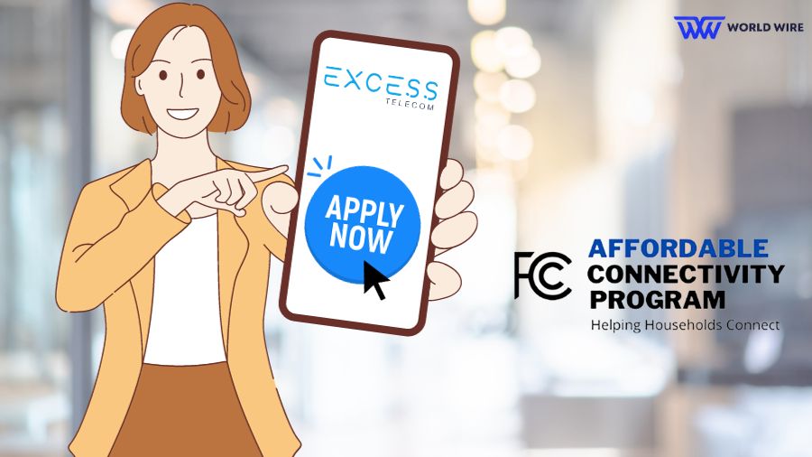 How To Apply For Excess Telecom Via ACP
