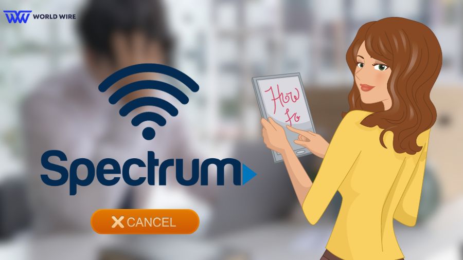 How To Cancel Spectrum Internet Without Calling