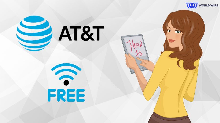 How To Get Free Internet With AT&T