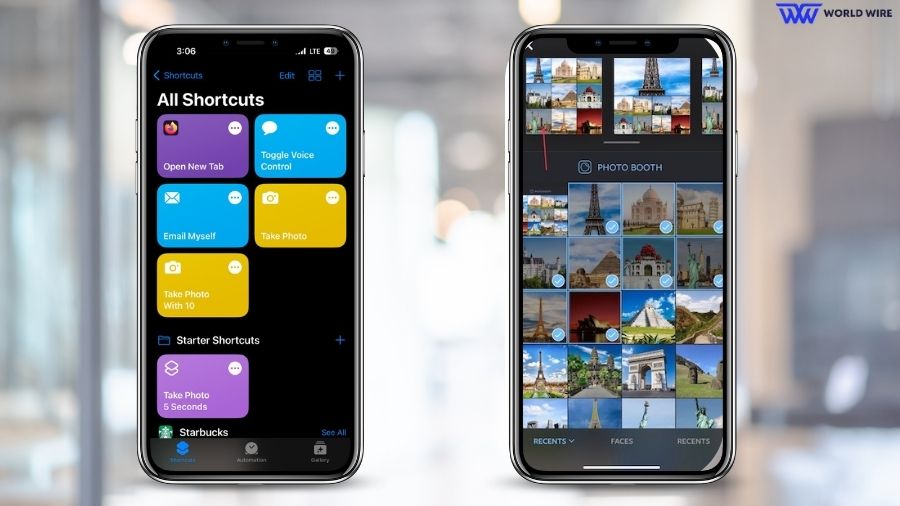 How To Make Collage On iPhone Using Shortcuts