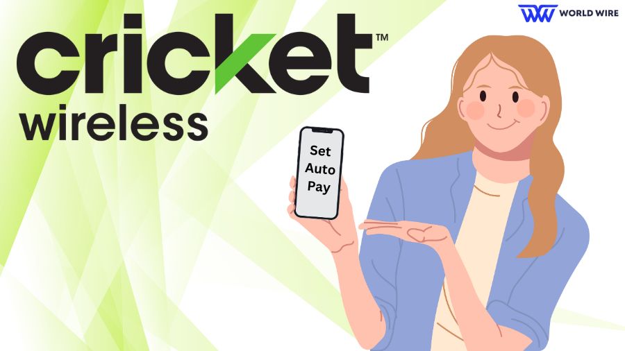 How To Set Autopay In The MyCricket App