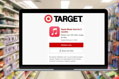 How to Get Free Apple Music Target [Updated 2023]