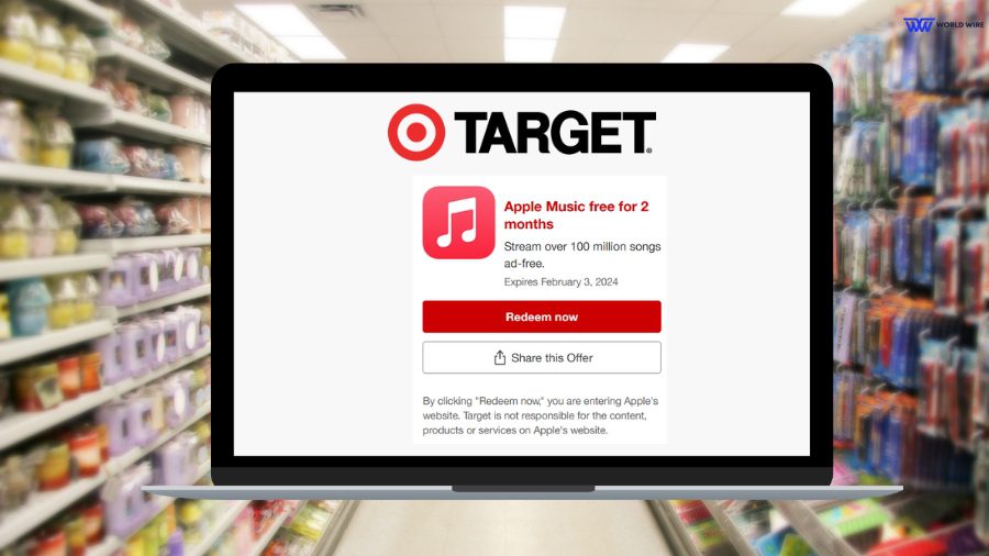 How to Get Free Apple Music Target [Updated 2023]