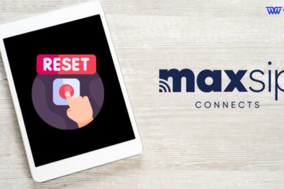 How to Reset Maxsip Telecom Tablet - Easy Guide