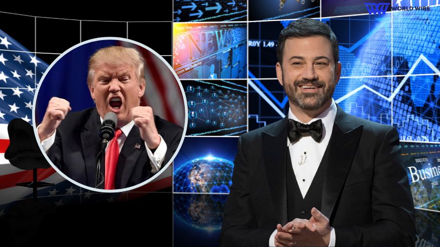 Jimmy defends himself against Trump Legal threat with apology