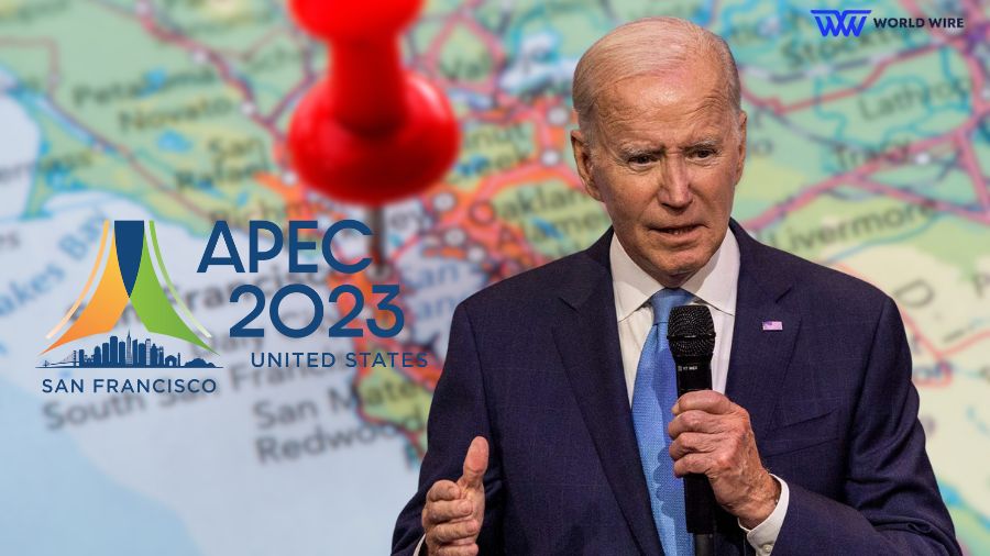 Joe Biden expected at APEC summit in San Francisco Tuesday