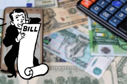 Mobile Bills Up an Average of 5% From Last Year