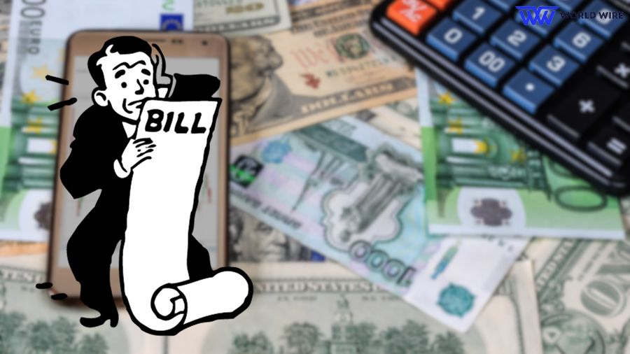Mobile Bills Up an Average of 5% From Last Year
