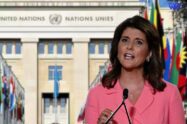 Nikki Haley does not support the US withdrawal from the UN