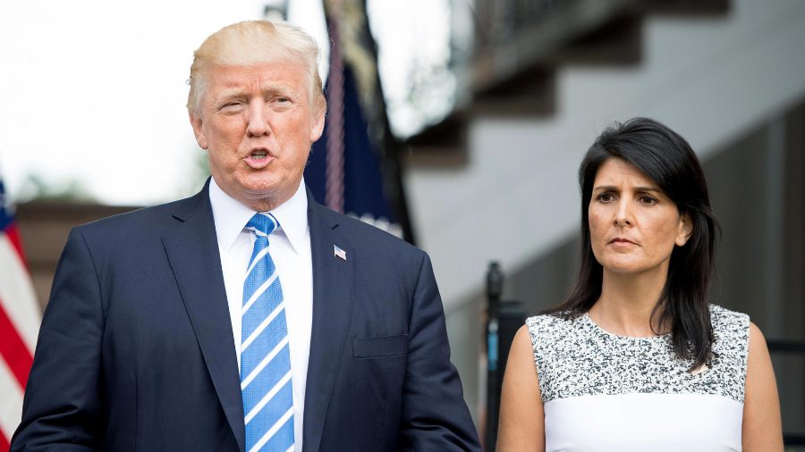 Nikki Haley's rise will ensure Donald Trump's victory