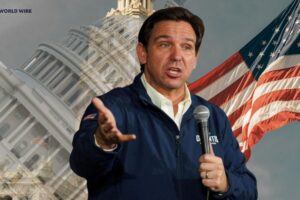 Ron DeSantis meets with possible super PAC donors