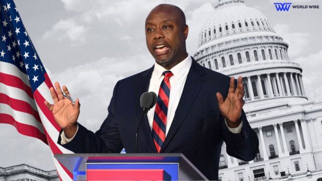 Sen. Tim Scott Abruptly Ends 2024 Presidential Bid - World-Wire