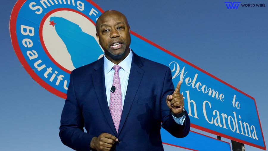 Sen. Tim Scott Ends 2024 Presidential Bid