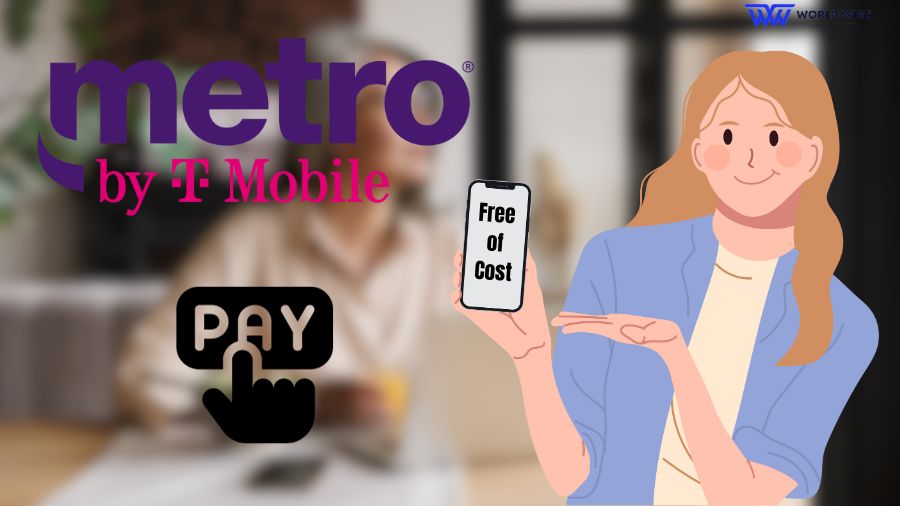 Send MetroPCS Payment Online Free of Cost