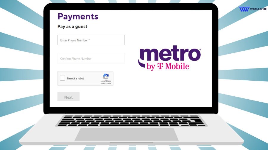 Steps on How to Make Metro by T-Mobile Guest Payments