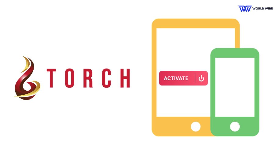 Steps to Torch Wireless SIM Card and Phone or Tablet Activation