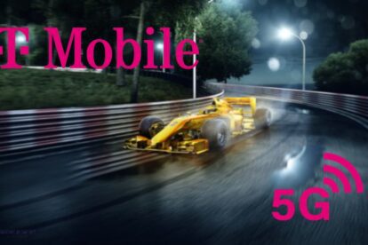 T-Mobile shifts F1 Grand Prix role into overdrive