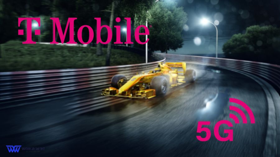 T-Mobile shifts F1 Grand Prix role into overdrive