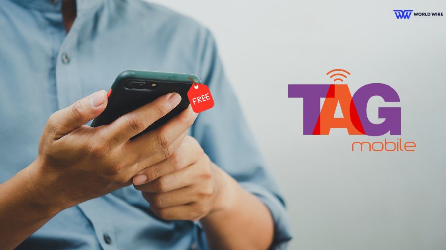 Tag Mobile Free Phone How to Apply & Get One
