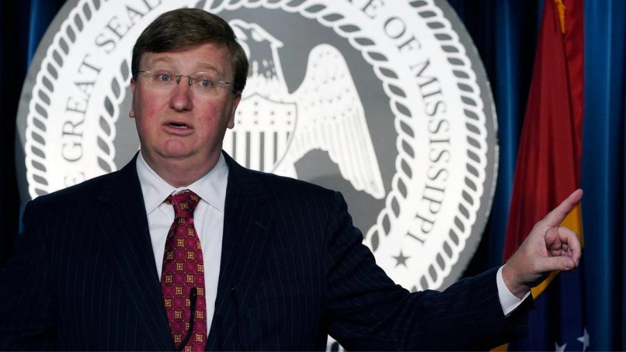 Tate Reeves Biography And Early Life