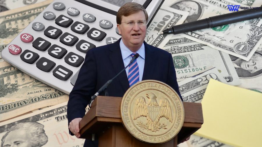 Tate Reeves Net Worth - How Much Is He Worth