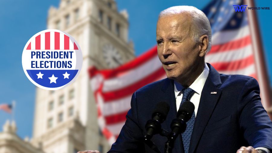 Team Biden Unveils 2024 Campaign Strategy