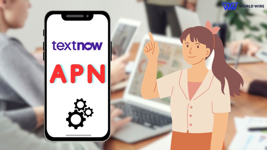 TextNow APN Settings For iPhone And Android