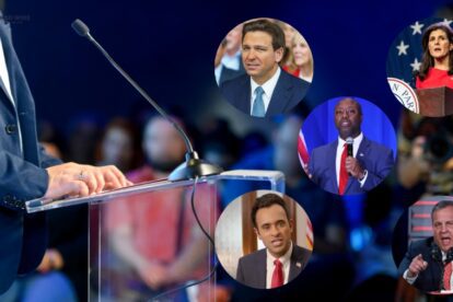 Third Presidential Debate: Which 5 Candidate to make It?