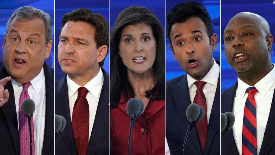 Third Presidential Debate: Which 5 Candidate to make It?