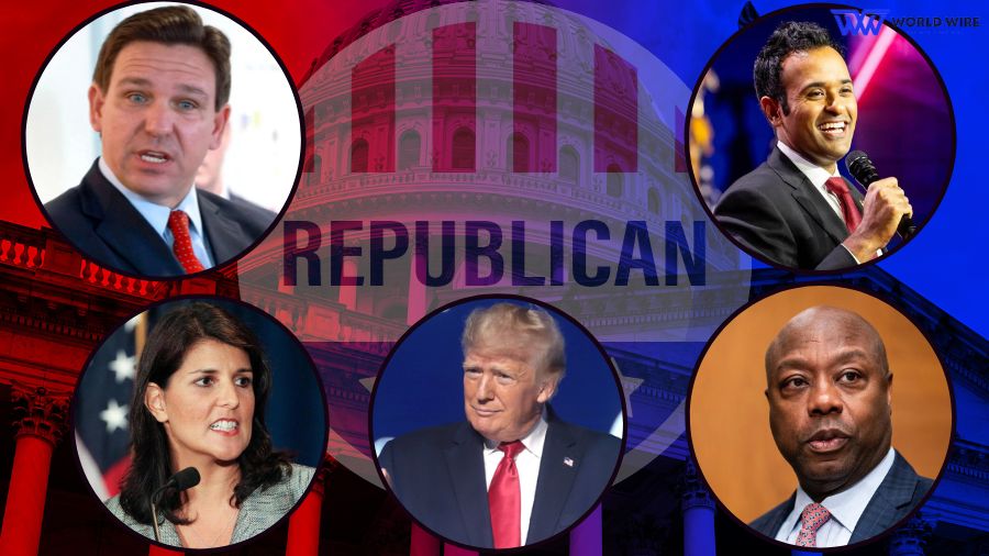 Third Republican Debate: Date, Time, and Candidates