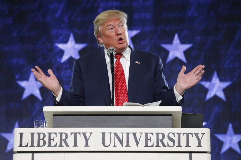 Donald Trump plans to teach at his new free university