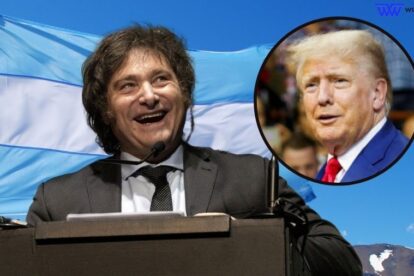 Trump plans to Visit Argentina, to meet President-elect Javier Milei