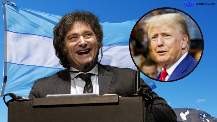 Trump plans to Visit Argentina, to meet President-elect Javier Milei
