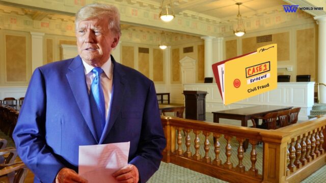 Trump to Testify Again Next Month in Civil Fraud Trial