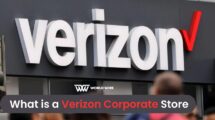 What is a Verizon Corporate Store? Explained - World-Wire