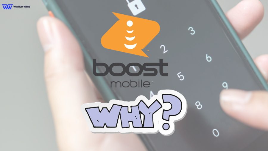 Why You Need Your Boost Account Number?