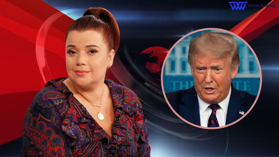 ‘The View’s Ana Navarro On Univision Cozying Up To Trump
