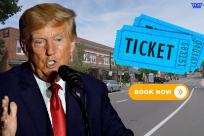Book Ticket for Donald Trump Durham, NH Rally