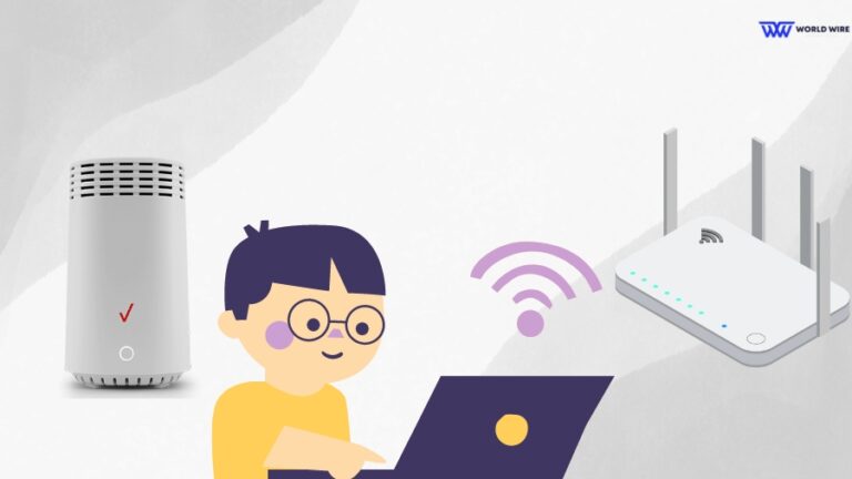 How to Connect WiFi Extender to Verizon Router?