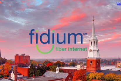 Consolidated Doubles Pennsylvania Fidium Fiber Footprint