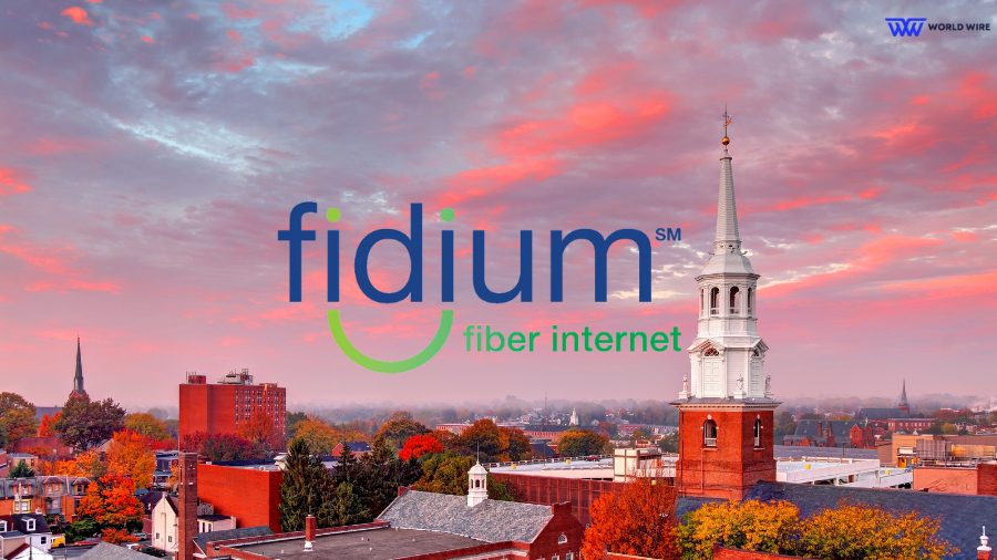 Consolidated Doubles Pennsylvania Fidium Fiber Footprint