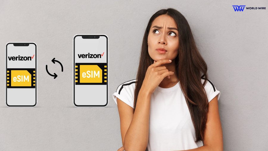 Does eSIM transfer to new iPhone?